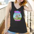 Happy Easter Happy Zombie Jesus Day Bunny Protestor Women Tank Top