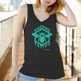 Hive Mind Tattoo Bee Logo Women Tank Top