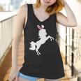 Horse Easter Stallion For Women Teens Girls Women Tank Top