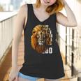 I’M No Longer A Slave To Fear Child Of God Lion Shirt Women Tank Top