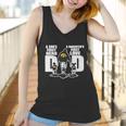 Iowa Hawkeyes Dad A Son’S First Hero A Daughter’S First Love Women Tank Top