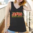 Jesus Rocks Highway To Heaven Women Tank Top