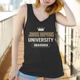 Johns Hopkins University Grandma Great Gift For Grandparents Women Tank Top