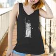 Juno Roman Goddess Design Women Tank Top