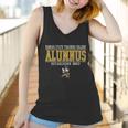 Kansas State Teachers College Alumnus Established 1863 Women Tank Top