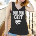 Kansas State Wildcats Mama Cat Apparel Women Tank Top