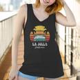 La Jolla Souvenir Retro California Men Women Women Tank Top