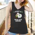 Leprechaun Sheep Beer St Paddy Day Women Tank Top