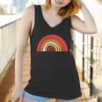 Lgbtq Butch Lesbian Flag Gift Lgbtqia Rainbow Butch Lesbian Cute Gift Women Tank Top