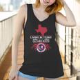 Living In Texas With Ole Miss Roots Women Tank Top