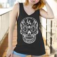 Los Angeles Sugar Skull Day Of The Dead Cinco De Mayo Men Women T-Shirt Graphic Print Casual Unisex Tee Women Tank Top