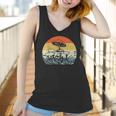 Magic Mushrooms Vintage Women Tank Top