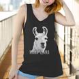 Mama Llama Hilarious Zoo Animal Women Tank Top