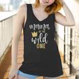 Mama Of The Wild One Women Tank Top