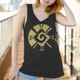 Mayan Galactic Butterfly Women Tank Top