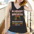 In Memory Of Vietnam Brothers And Sisters Women Tank Top