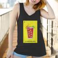 Michelada Beer Cerveza Mexicana Camaron Spicy Shrimp Botana Women Tank Top