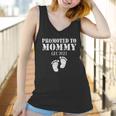 Mom Promoted To Mother Est 2021 Women Tank Top