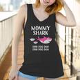 Mommy Shark Doo Doo Mommy Shark Mothers Day Gift Women Tank Top