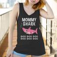 Mommy Shark Doo Doo Mothers Day Mommy Shark Women Tank Top