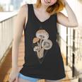 Mushrooms Picking | Shroom Mycology Fungi Foraging Women Tank Top