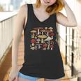 Mycology Shrooms Mushroom Women Tank Top