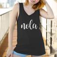 Nola Women Mardi Gras Women Tank Top