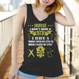 Nurse I Dont Have 9 To 5 Profession Gift Women Tank Top