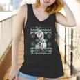 Olaf Christmas Graphic Women Tank Top