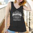 Pantera Official Stronger Than All Beer Mat Women Tank Top