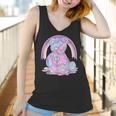 Pastel Goth Teddy Bear Japanese Anime Kawaii Menhera Men Women T-Shirt Graphic Print Casual Unisex Tee Women Tank Top