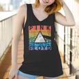 Pink Floyd Rainbow Women Tank Top