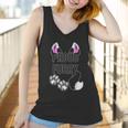 Proud Furry Furries Tail Ears Cosplay Fursona Women Men Women Tank Top