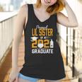 Proud Lil Sister Of A 2021 Graduate Face Mask Hand Sanitizer Women Tank Top