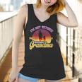 Retired Grandma Gift For Retirement Farewell Party Retiree Women Tank Top