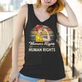 Womens Rights Human Rights Pro Roe V Wade 1973 Keep Abortion Safe &Legalabortion Ban Feminist Womens Rights Women Tank Top