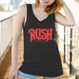 Rush 50 Years Together Women Tank Top