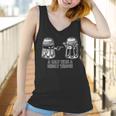 A Salt With A Deadly Weapon Graphic Novelty Sarcastic Funny Women Tank Top