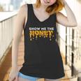 Show Me The Honey Bee Lover Beekeeping & Beekeeper Women Tank Top