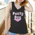 Sissy Panty Boy Sub Bdsm Submissive Little Fetish Women Tank Top