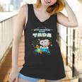 Snoopy After God Made Me He Said Tada Women Tank Top