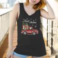 Snoopy Merry Christmas Shirt Women Tank Top