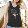 Spread Kindness Not Germs Funny Cute Giraffe Lover Social Distancing Women Tank Top