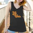 Tennessee Volunteers Vols Ut Women Women Tank Top