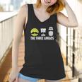 The Three Amigos | Cool How To Drink Tequila Women Tank Top