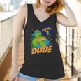 Tmnt Leonardo Moms Number 1 Women Tank Top