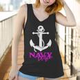 Us Navy Usn Proud Navy Wife Women Tank Top