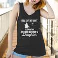 Vietnam War Veteran Daughter Safe Military Soldier Vet Graphic Design Printed Casual Daily Basic Women Tank Top