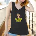 Im Your Vixen Reindeer Christmas Women Tank Top