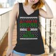 All I Want For Christmas Fox Mulder Fitted ScoopWomen Tank Top